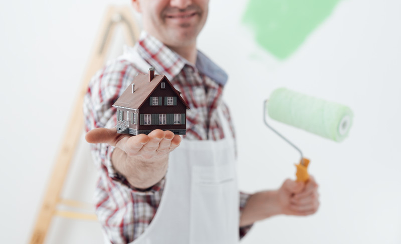 The DIY Approach Painting Your Home Yourself