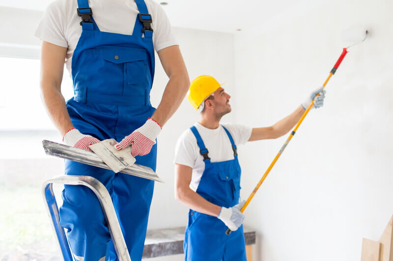 What should I expect a Painting Contractor to do - Dallas Paints