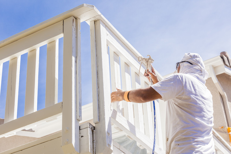 Pro Tips about Exterior Painting Service