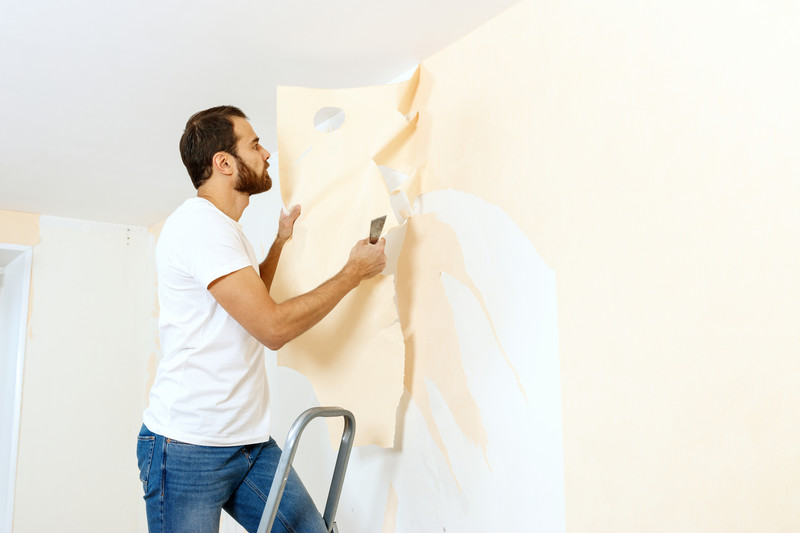 Pro Tips for Wallpaper Removal