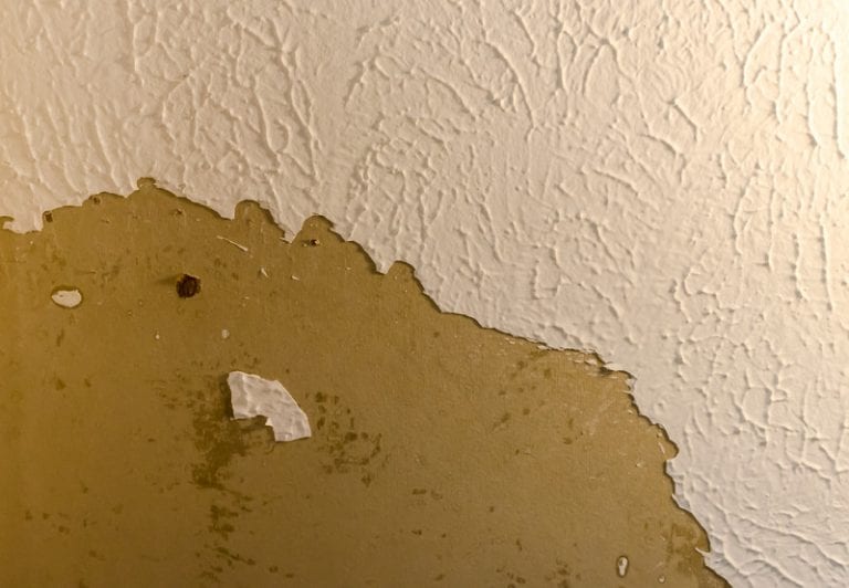 How to Cover Popcorn Ceiling Without Removing It