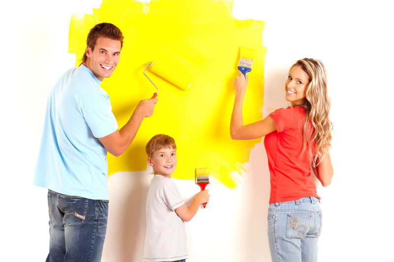 How To Choose Interior Paint Colors For Your Home