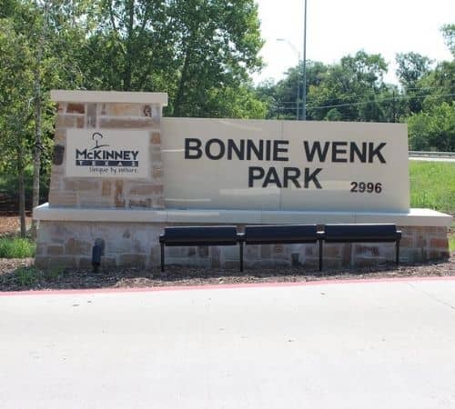 Bonnie Wenk Park