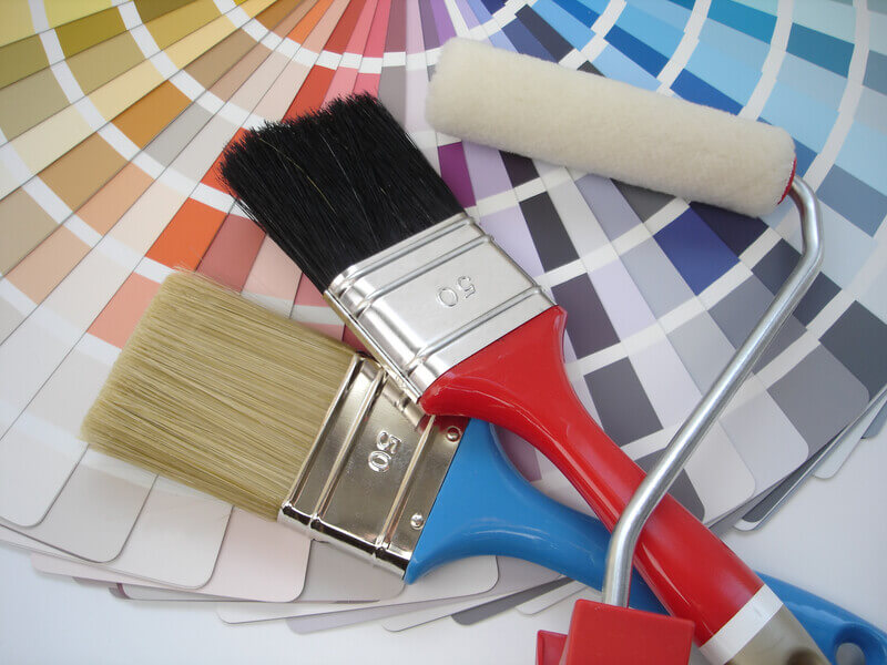 How To Choose Paint Color Idea For A Commercial Space