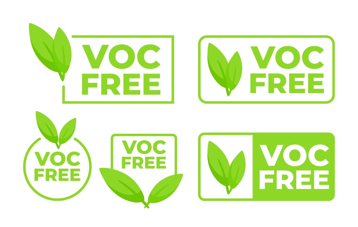 VOC-Free-badges