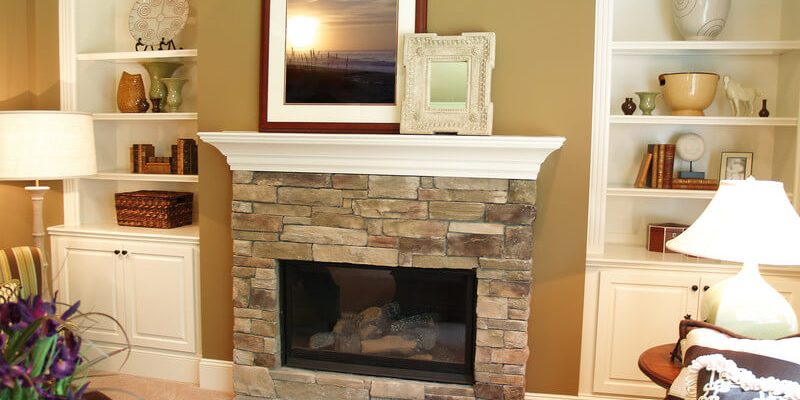 Tips How To Paint A Fireplace And Its Cost