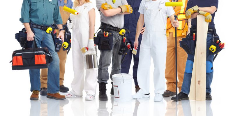 Best Tips on How to Find Professional Painters in Dallas