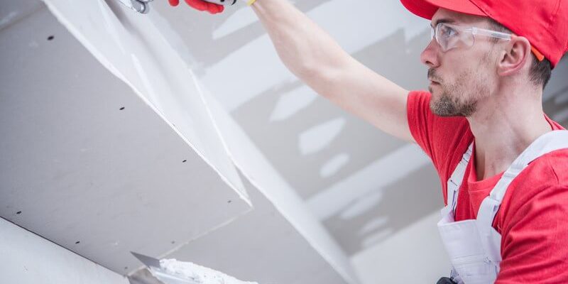 Hire Best Drywall Contractors Near You | Dallas Paints