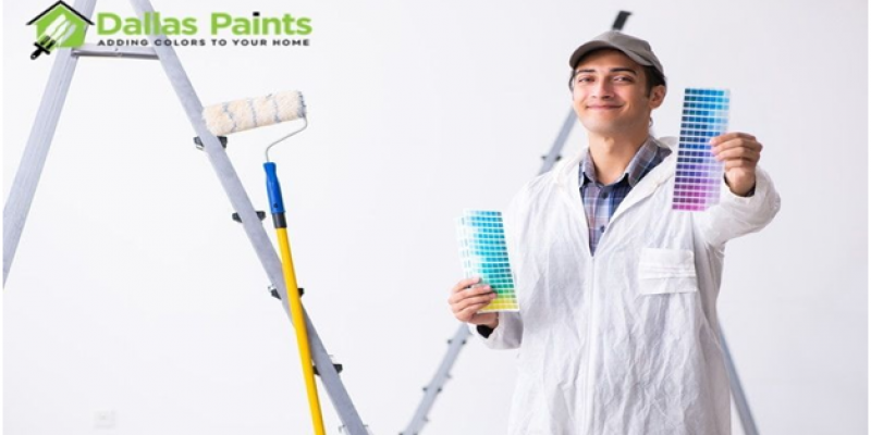Finding the Best House Painter in Dallas