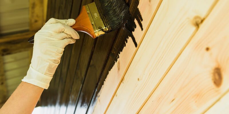 A Complete Guide To Painting Wood Paneling