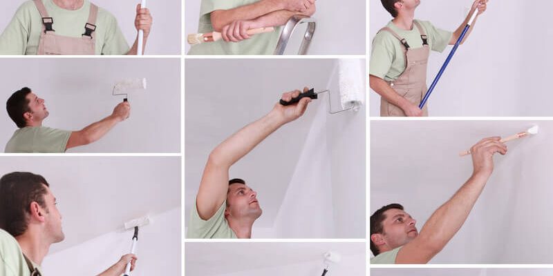 Simple Steps to Painting a Room