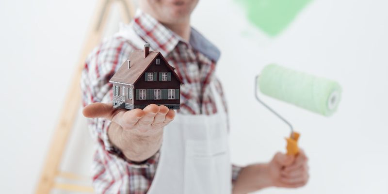 The DIY Approach Painting Your Home Yourself