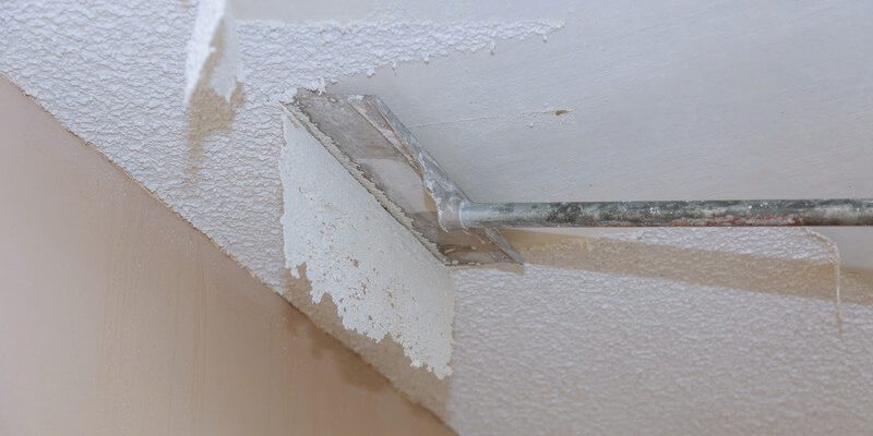 How To Remove Popcorn Ceiling 15 Key, Remove Popcorn Ceilings Yourself